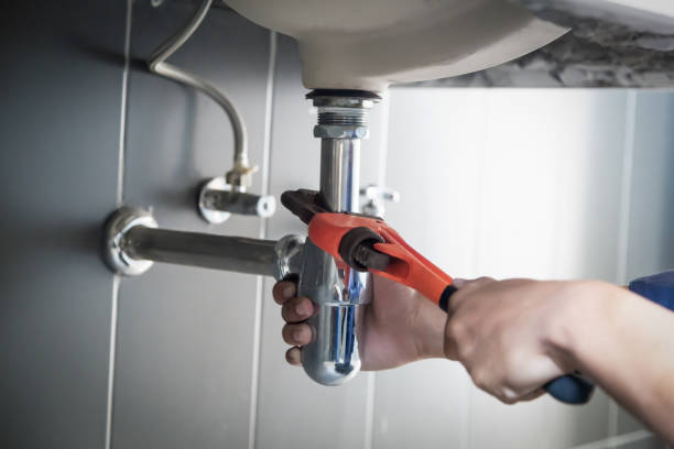 Best Leak Detection and Repair  in Cridersville, OH